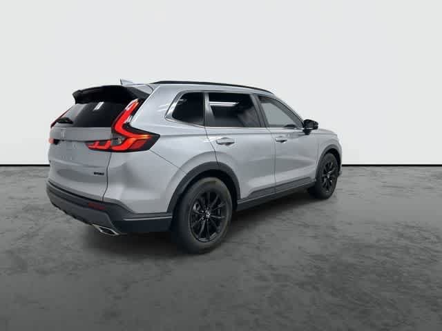 Certified 2024 Honda CR-V Sport image 4
