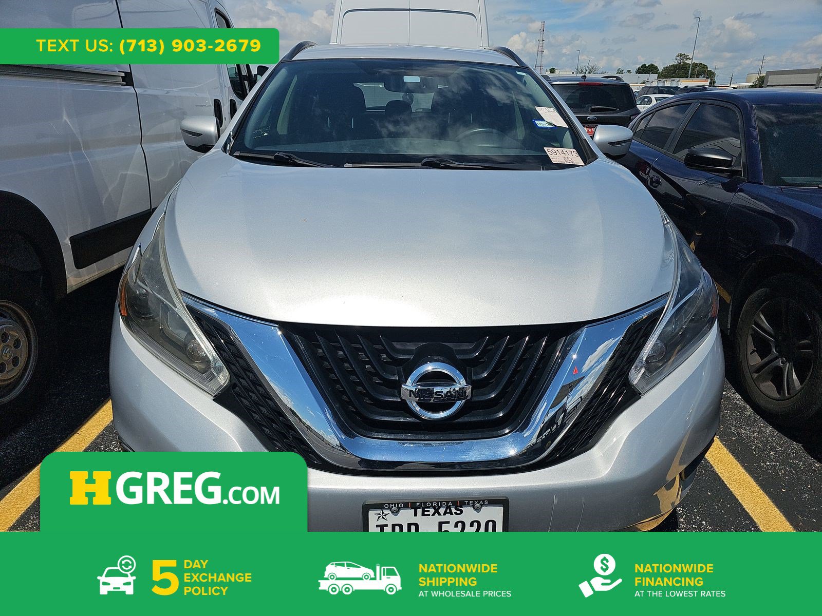 Used 2018 Nissan Murano SV FWD video 1