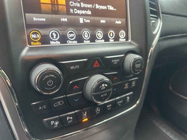 Used 2018 Jeep Grand Cherokee High Altitude image 17