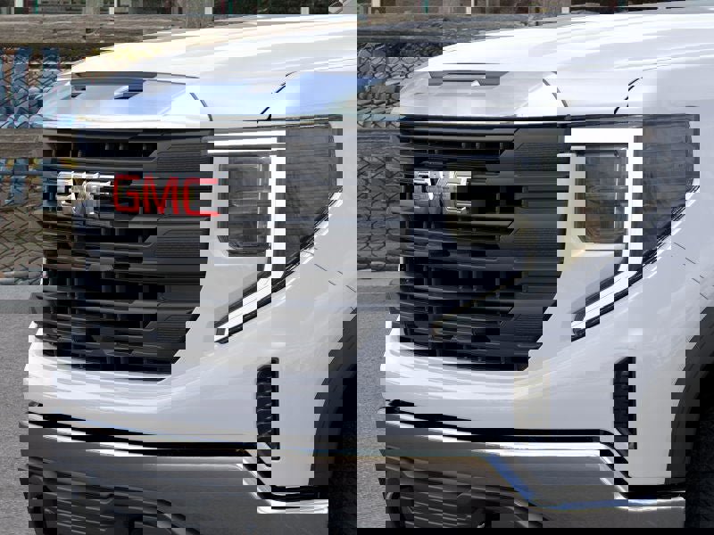 New 2025 GMC Sierra 1500 Pro w/ Pro Value Package image 13