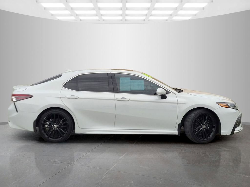 Used 2024 Toyota Camry XSE w/ Cold Weather Package image 3