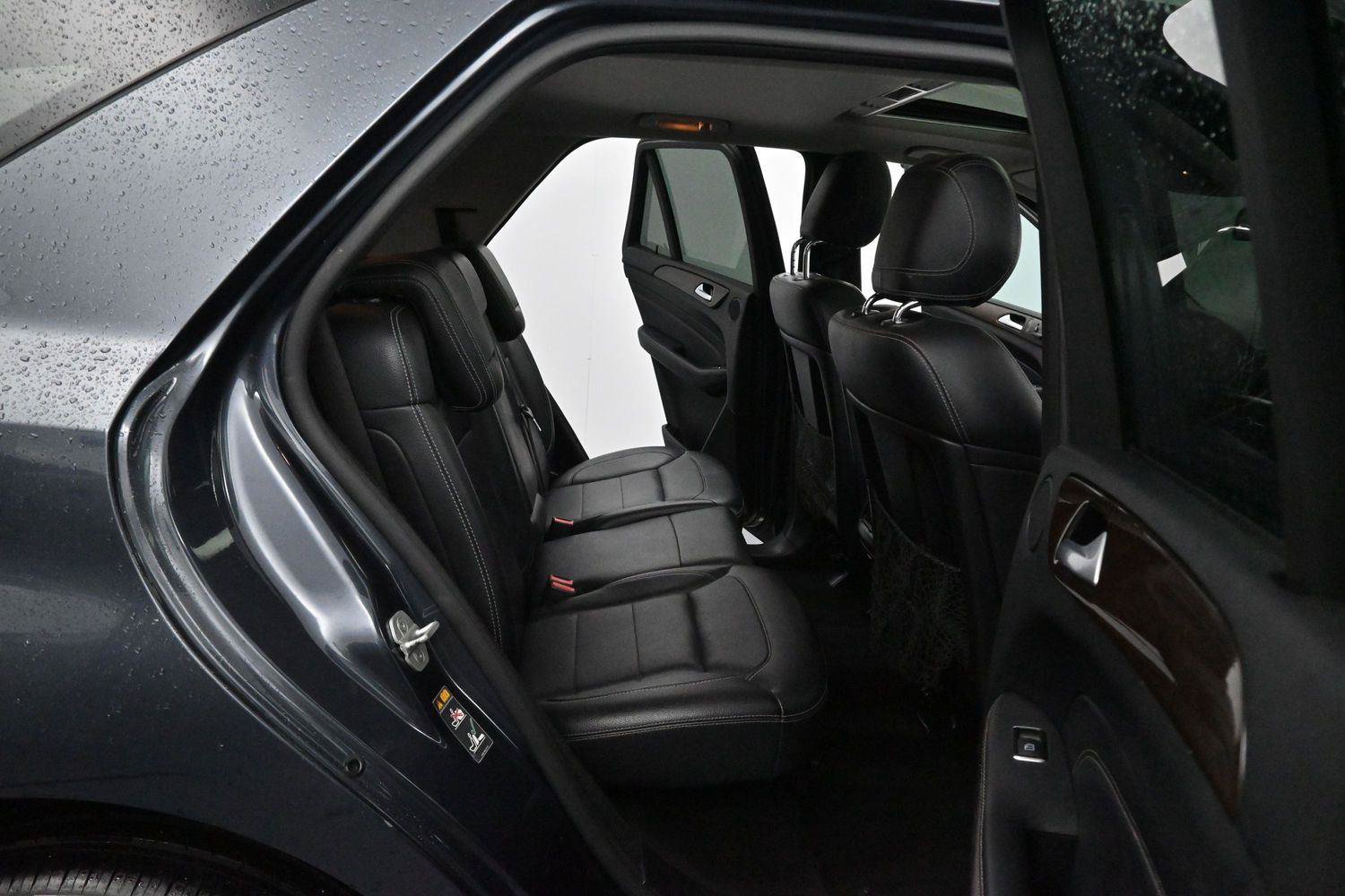 Used 2014 Mercedes-Benz ML 350 4MATIC image 34