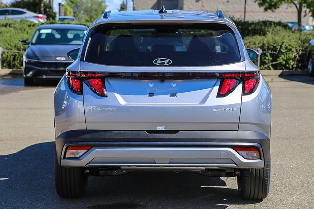 New 2026 Hyundai Tucson SEL image 8