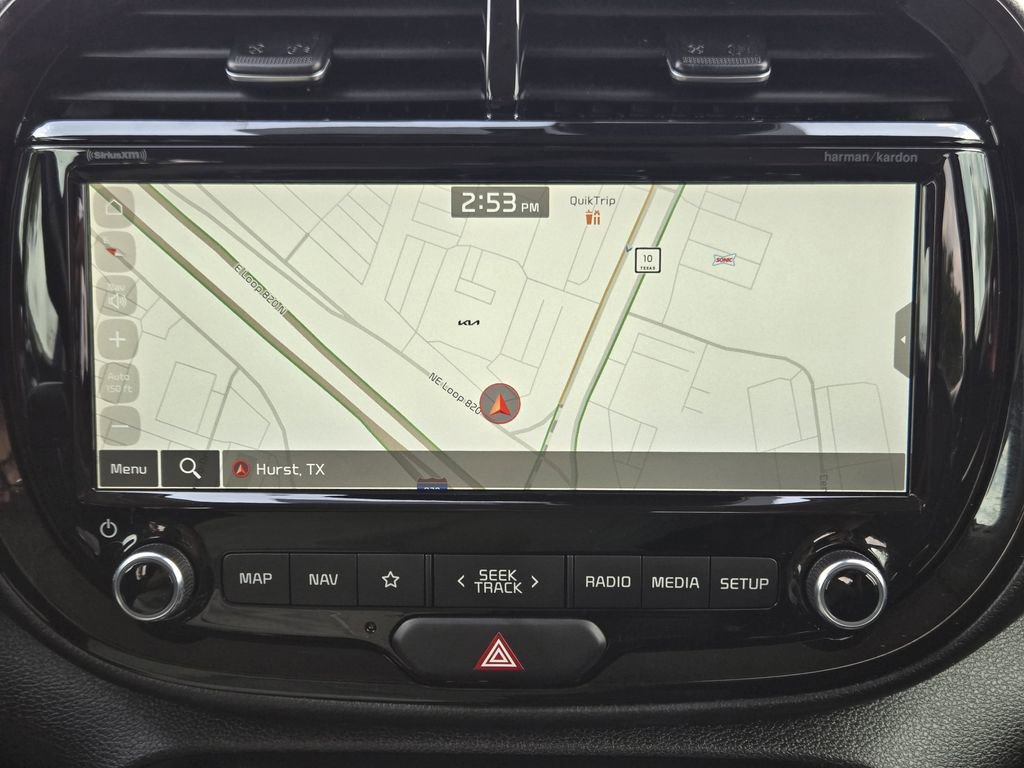 Certified 2020 Kia Soul GT-Line Turbo image 8