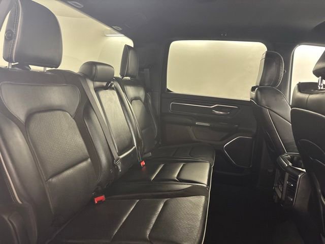 Used 2024 RAM 1500 Laramie RWD image 13
