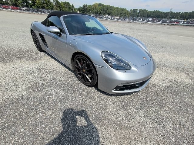 Used 2021 Porsche 718 Boxster GTS w/ Premium Package RWD image 10