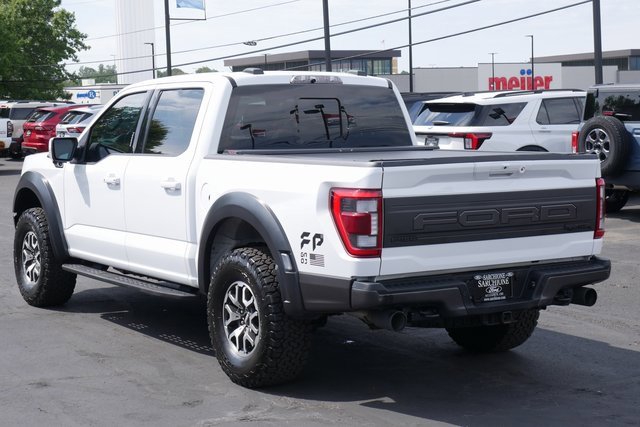 Used 2023 Ford F150 Raptor image 11