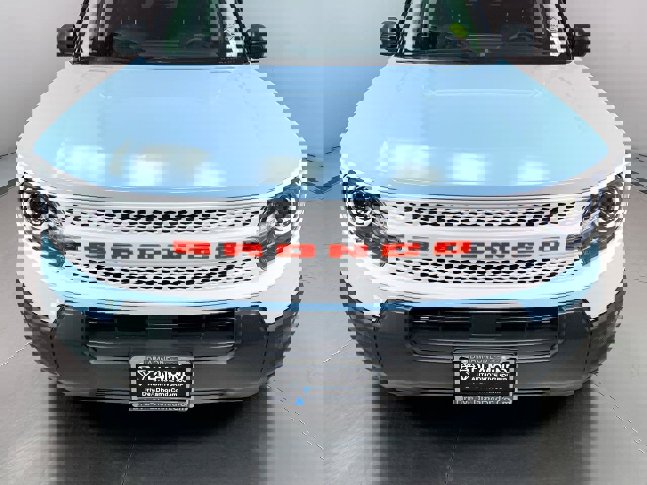 New 2025 Ford Bronco Sport Heritage w/ Convenience Package image 10