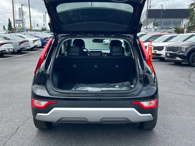 Certified 2026 Kia Niro EX FWD image 10