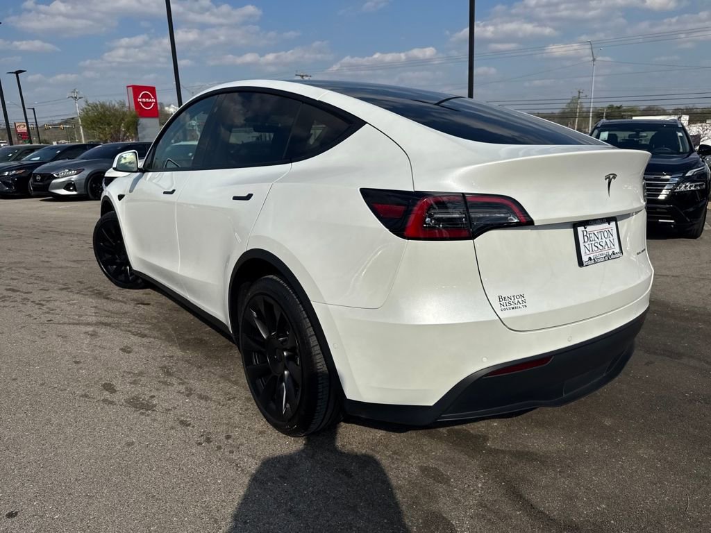 Used 2021 Tesla Model Y Long Range image 5