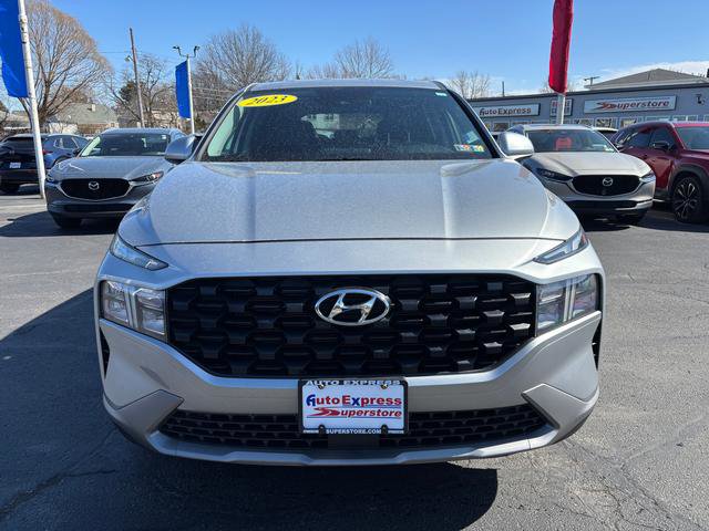 Used 2023 Hyundai Santa Fe SE video 2