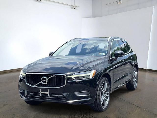 Used 2019 Volvo XC60 T6 Momentum w/ Multimedia Package