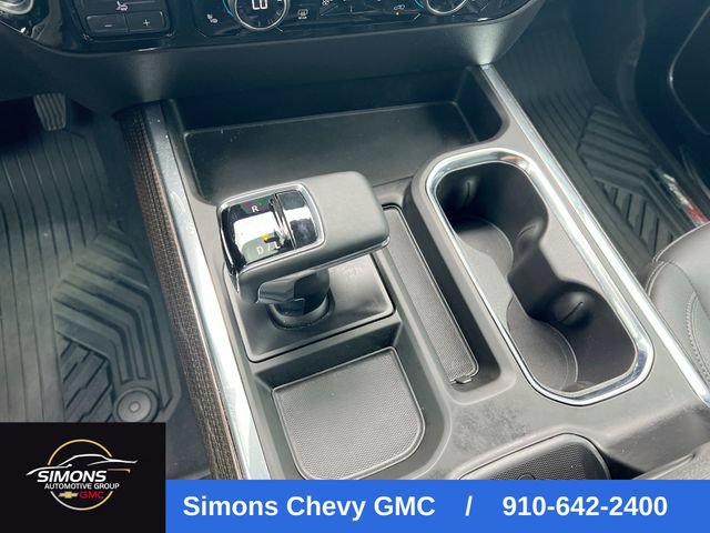 Used 2025 Chevrolet Silverado 1500 RST w/ RST All Star Premium Package AWD/4WD image 23
