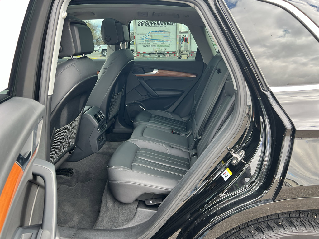 Used 2022 Audi Q5 2.0T Premium Plus AWD/4WD image 22
