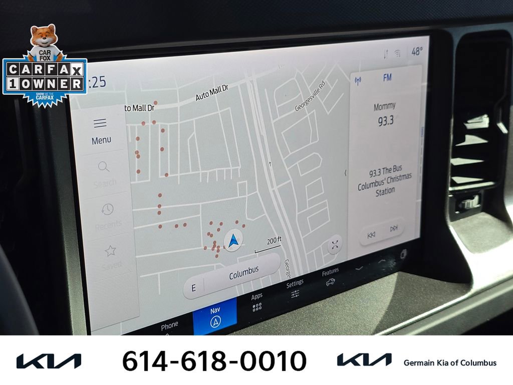 Used 2025 Ford Bronco Big Bend image 27