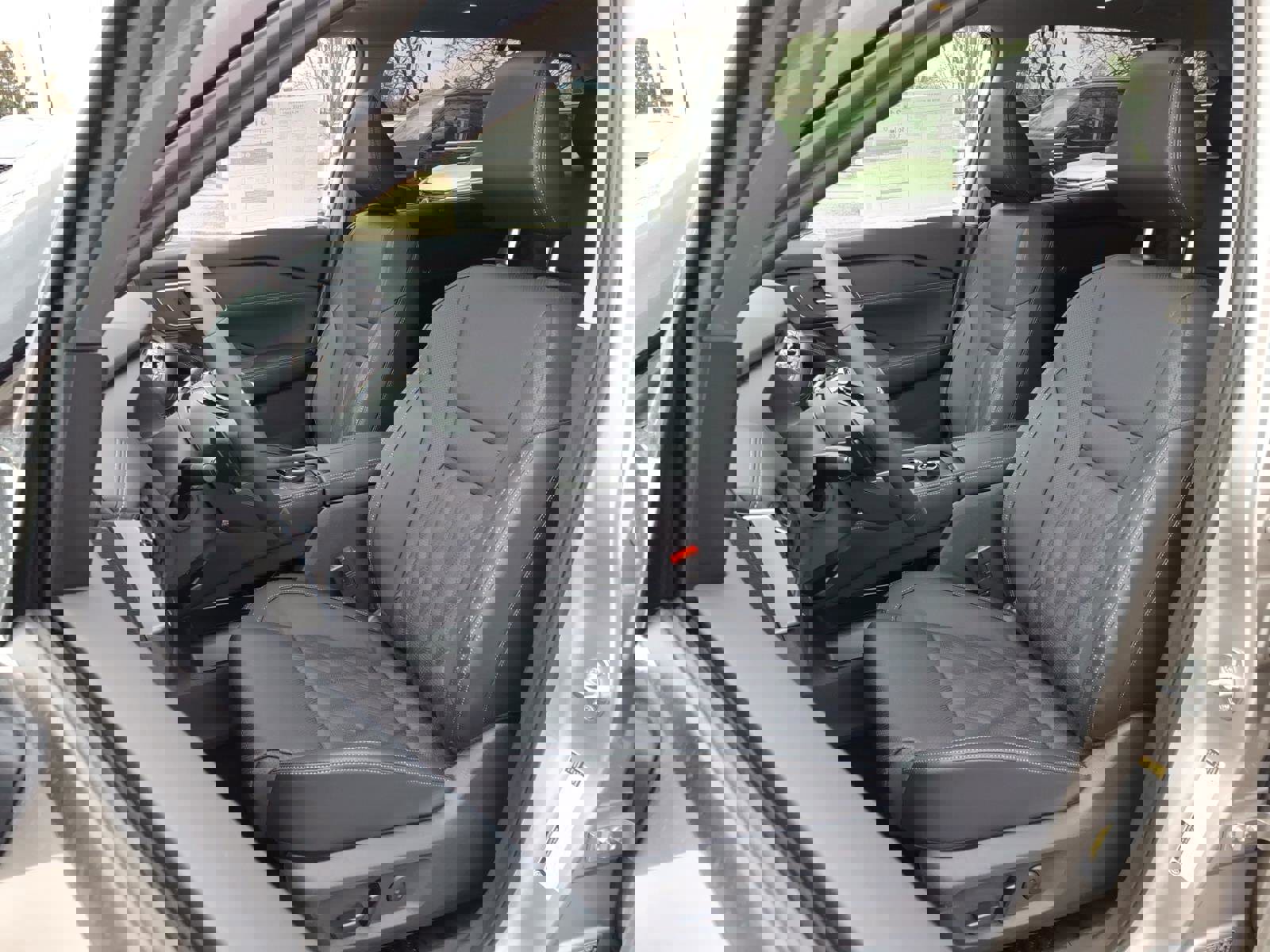 New 2026 Nissan Rogue Platinum w/ Platinum Premium Package image 4