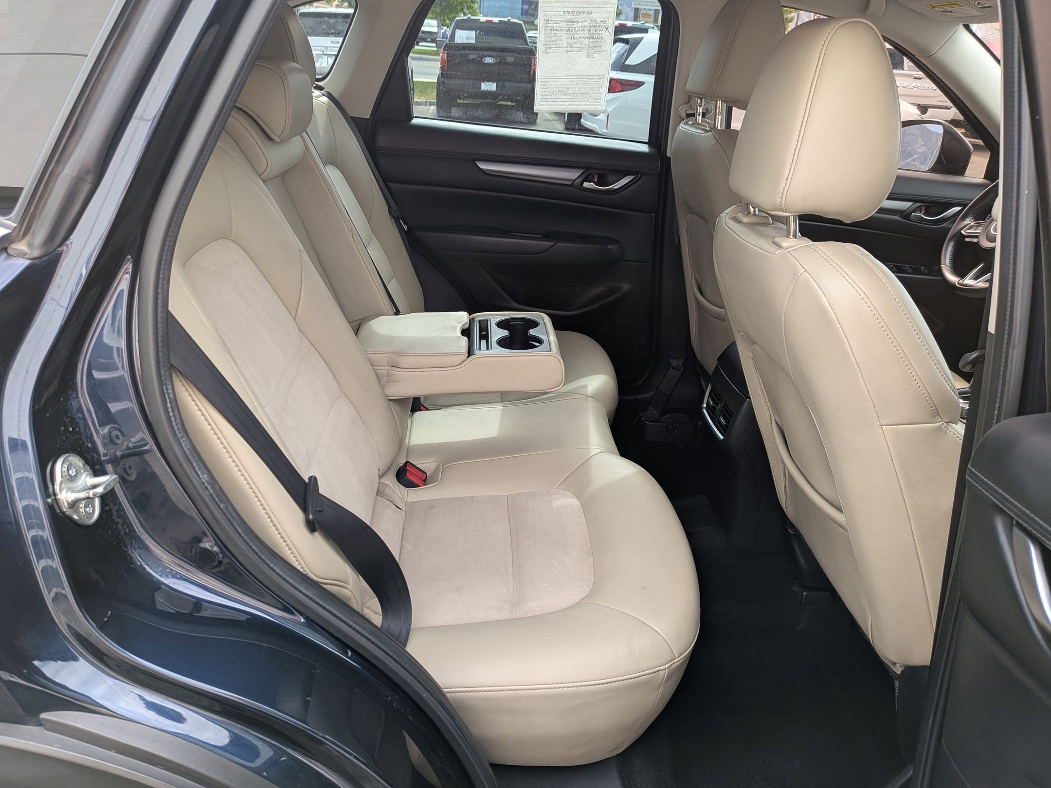 Used 2018 MAZDA CX-5 Touring FWD image 31