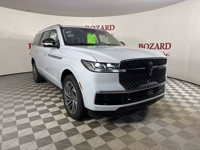 New 2025 Lincoln Navigator L Reserve