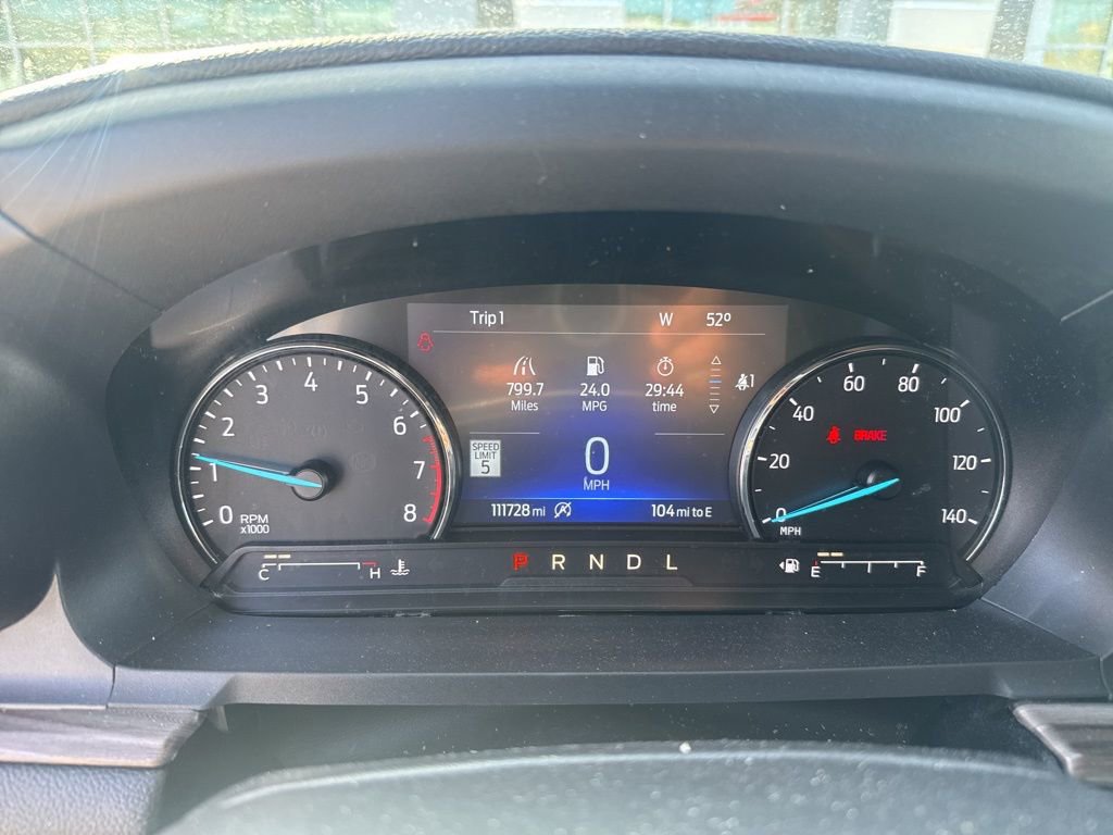 Used 2021 Ford Explorer Limited w/ Equipment Group 301A image 14