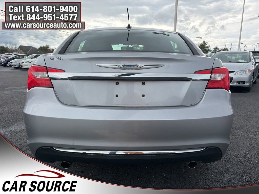 Used 2013 Chrysler 200 Limited image 6