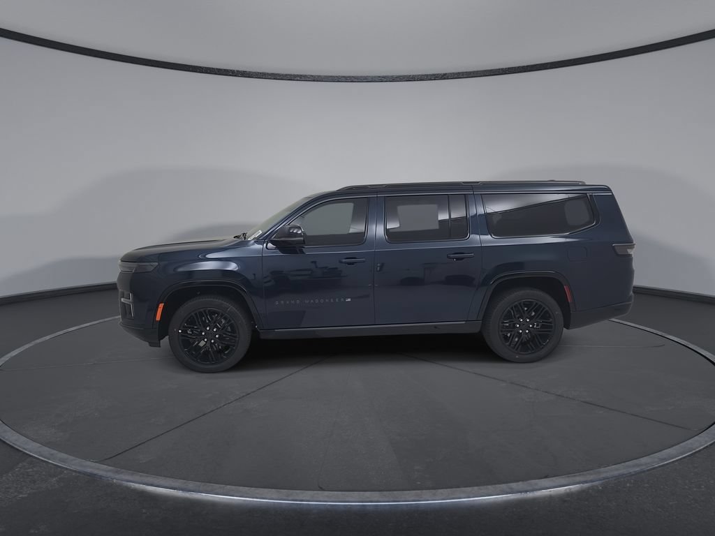 New 2026 Jeep Grand Wagoneer L Limited AWD/4WD image 9