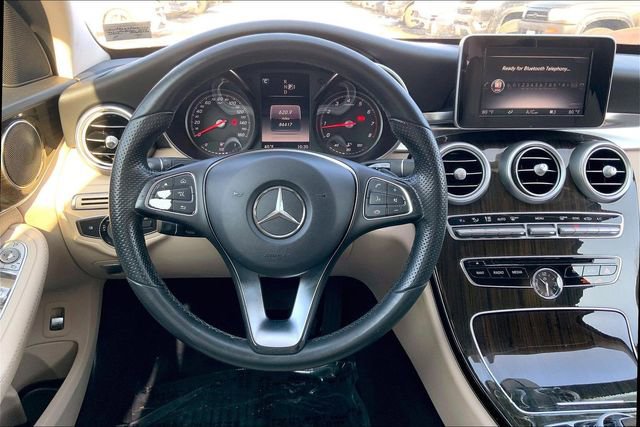 Used 2015 Mercedes-Benz C 300 Sedan image 4