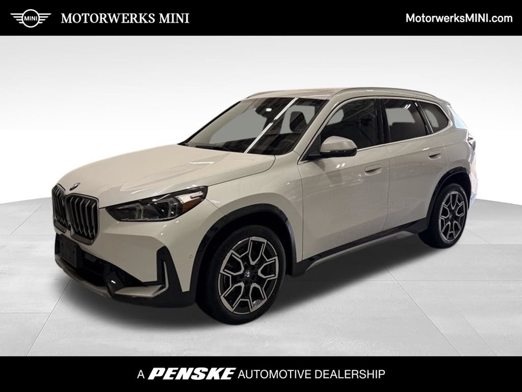 Used 2024 BMW X1 xDrive28i w/ Technology Package