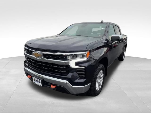 Certified 2022 Chevrolet Silverado 1500 LT AWD/4WD image 2