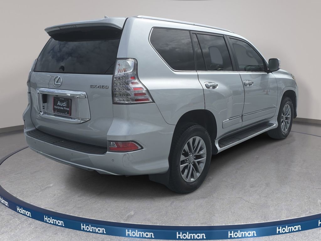 Used 2015 Lexus GX 460 Luxury AWD/4WD image 6
