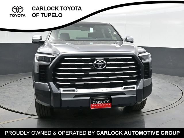 New 2026 Toyota Tundra Capstone image 5