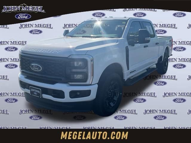 Used 2025 Ford F250 XL w/ STX Appearance Package image 1
