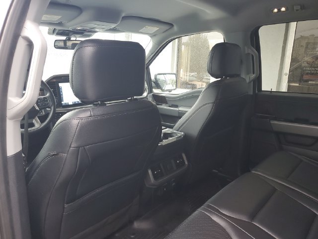 Used 2021 Ford F150 Lariat w/ Trailer Tow Package AWD/4WD image 31