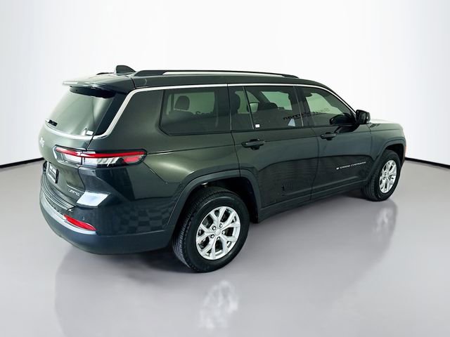 Used 2023 Jeep Grand Cherokee L Limited w/ Trailer Tow Group (B) image 7
