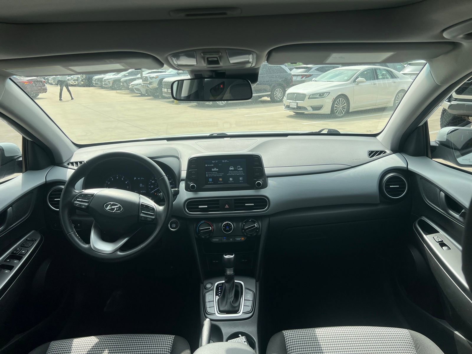 Used 2018 Hyundai Kona SEL w/ SEL Tech Package 02 FWD image 20