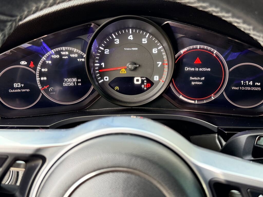 Used 2020 Porsche Cayenne image 26