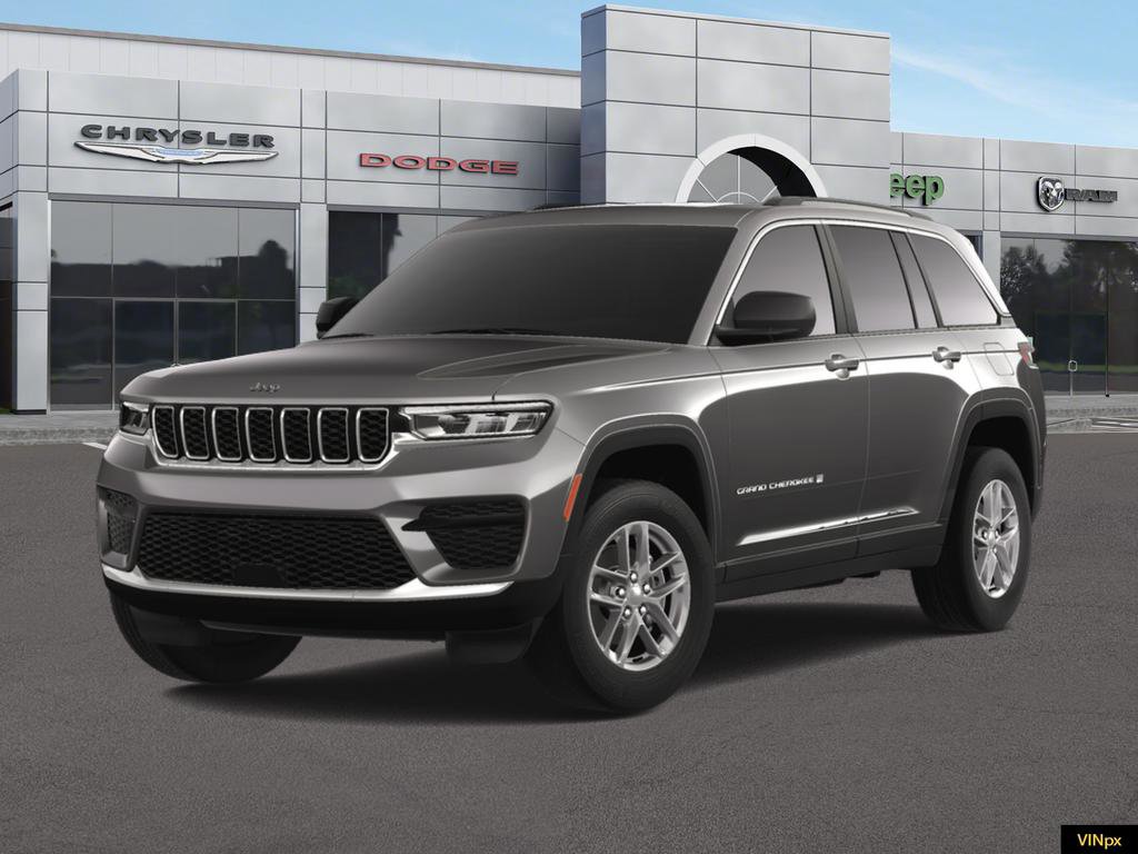 New 2025 Jeep Grand Cherokee Laredo X image 21