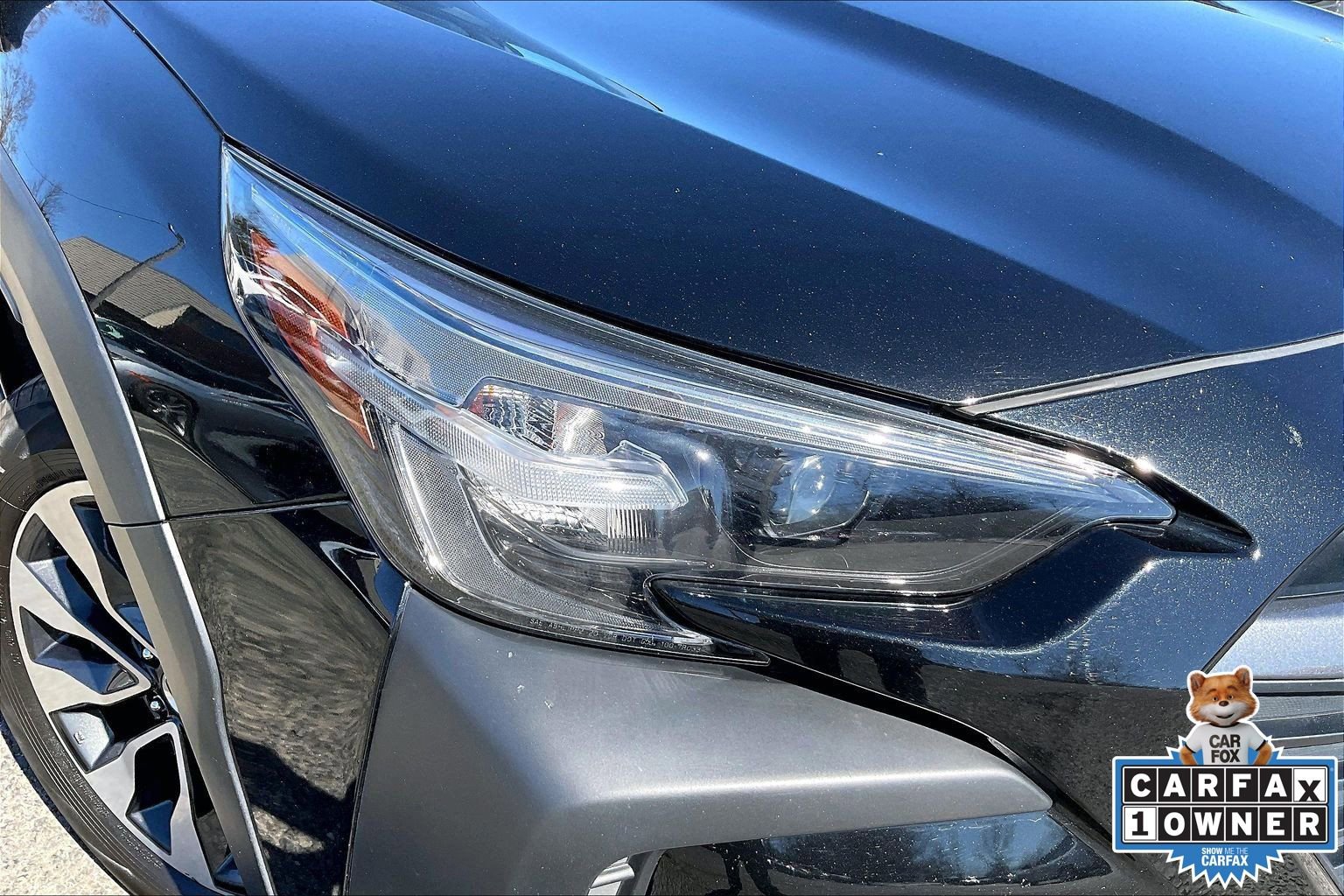 Certified 2023 Subaru Outback Limited image 26