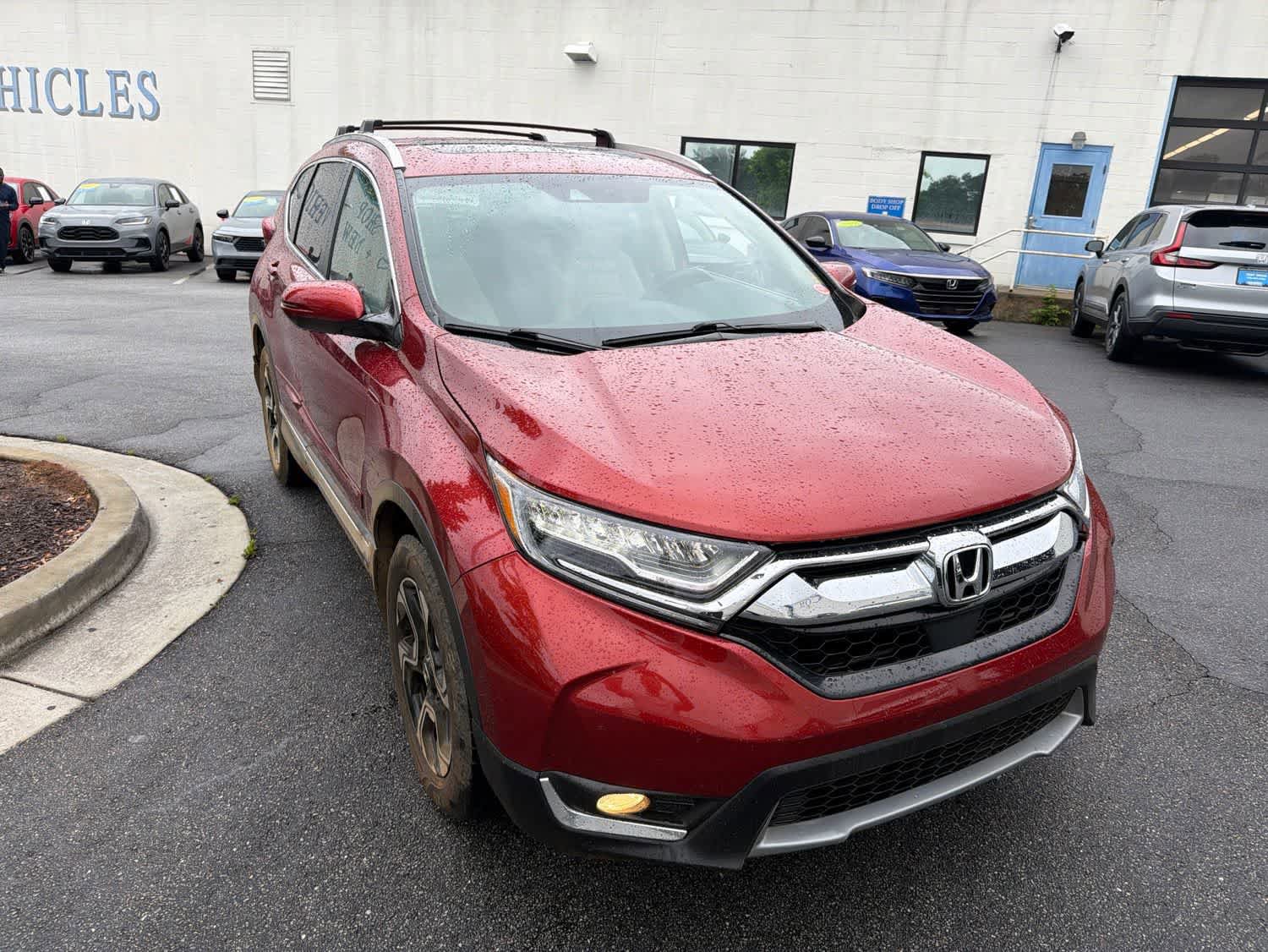 Used 2018 Honda CR-V Touring image 13