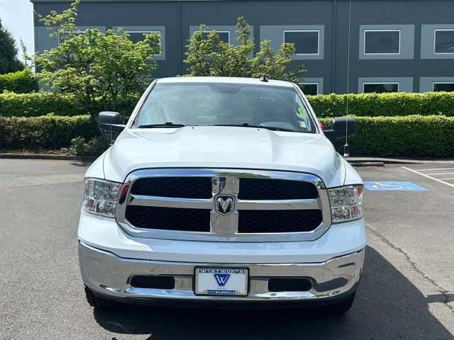 Used 2020 RAM 1500 Tradesman w/ Chrome Plus Package AWD/4WD image 2