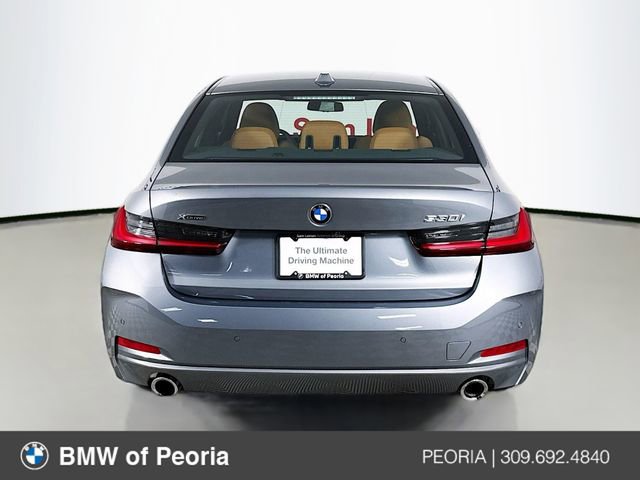 Used 2026 BMW 330i xDrive Sedan w/ Premium Package image 6