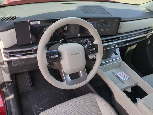 New 2025 Hyundai Santa Fe SEL image 9