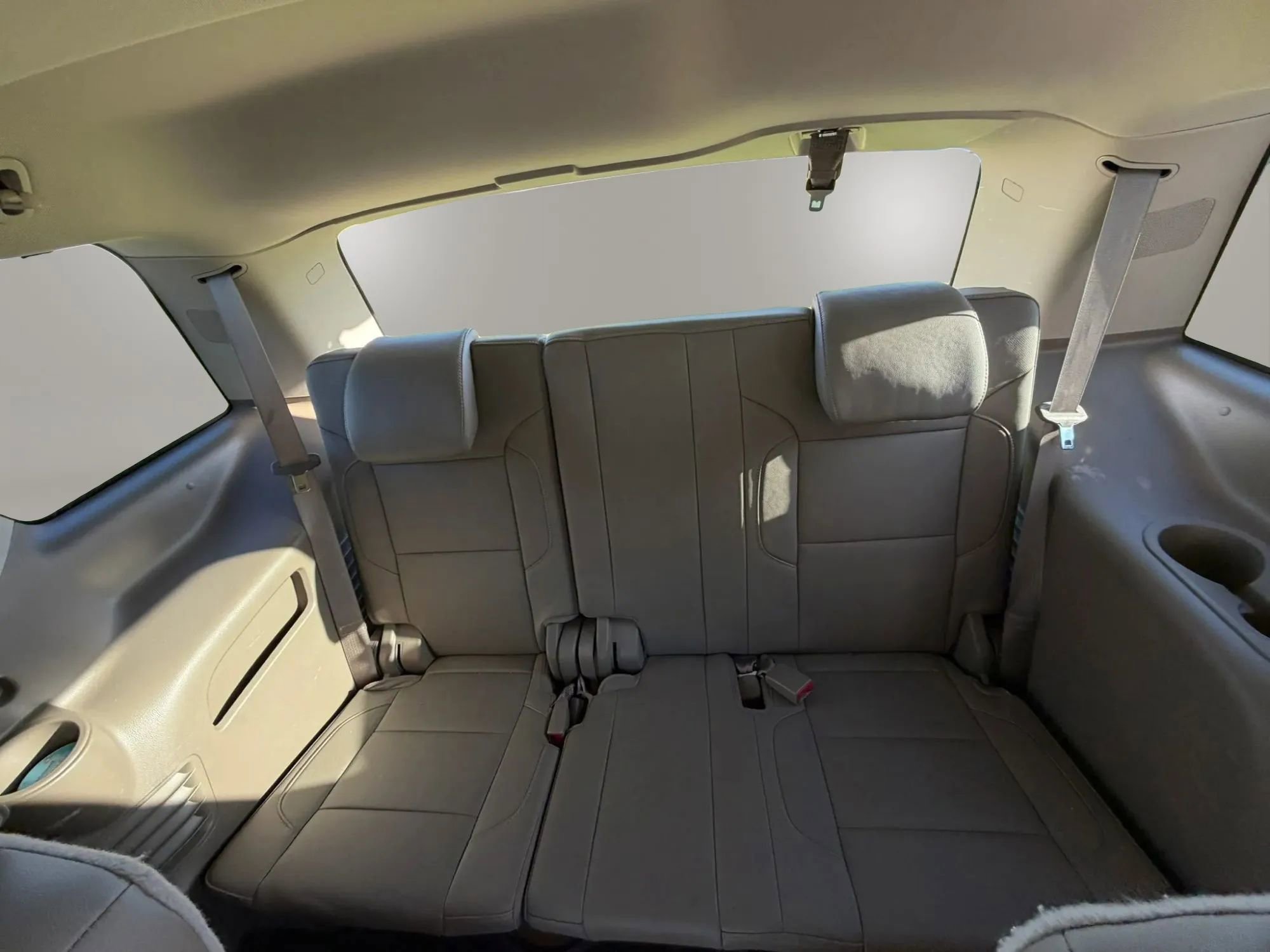 Used 2016 Chevrolet Tahoe LTZ AWD/4WD image 13