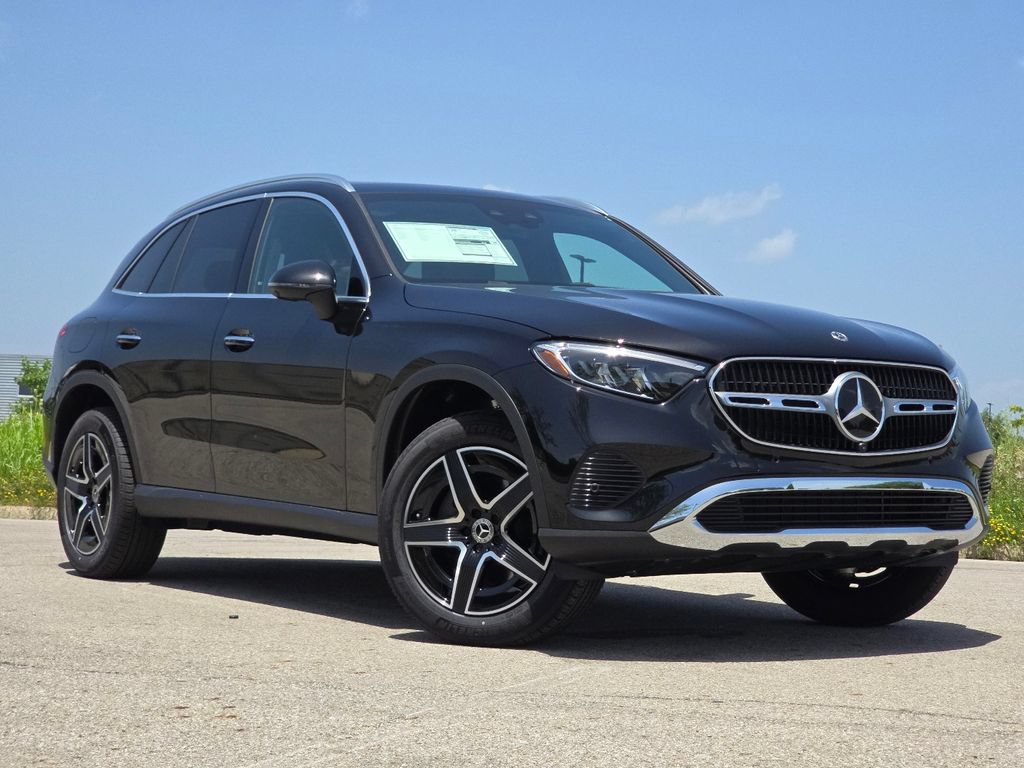 New 2026 Mercedes-Benz GLC 300 4MATIC image 1