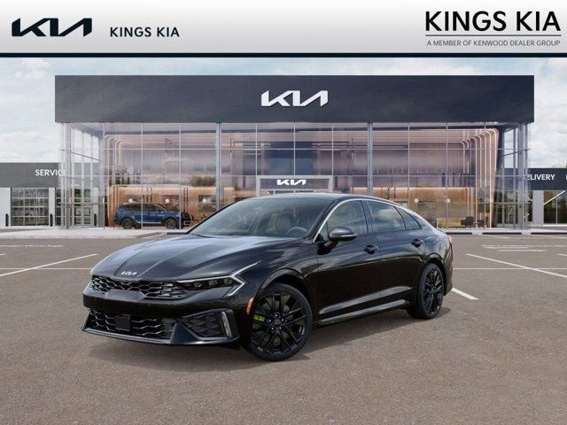 New 2026 Kia K5 GT w/ GT1 Package