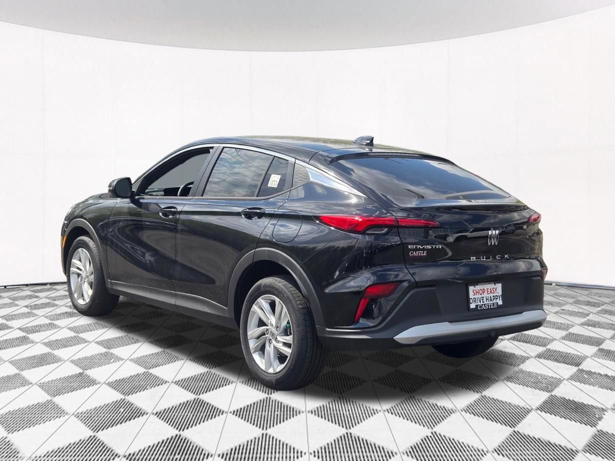 Used 2026 Buick Envista Preferred FWD image 25