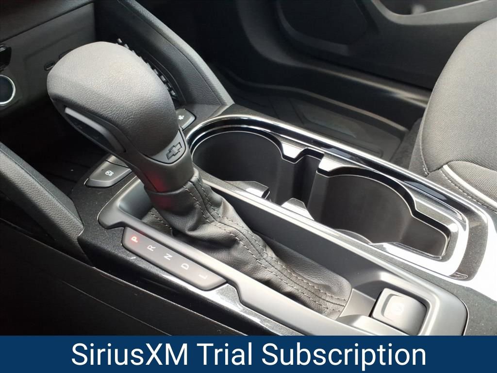 New 2026 Chevrolet TrailBlazer LT w/ Convenience Package image 8