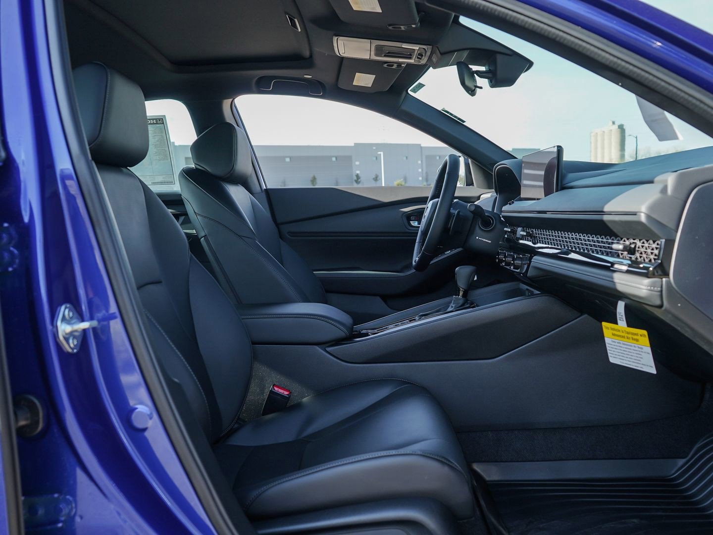 New 2025 Honda Accord Sport image 8