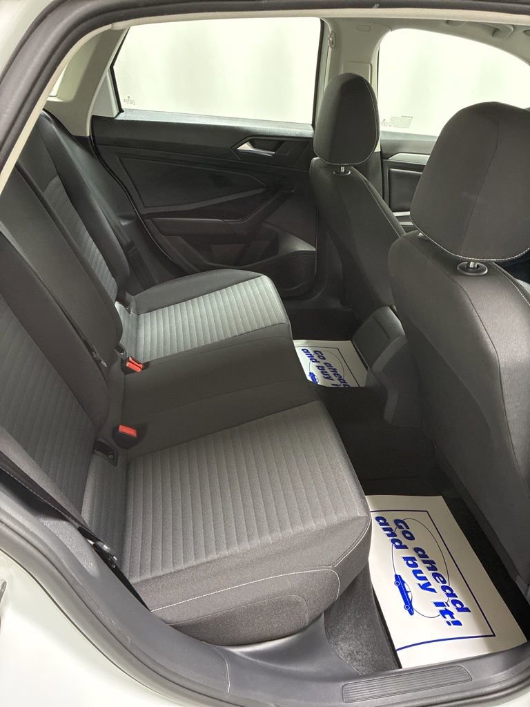 Used 2025 Volkswagen Jetta S image 22