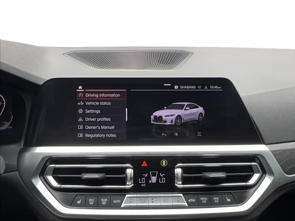 Used 2022 BMW 430i Gran Coupe w/ Premium Package RWD image 49