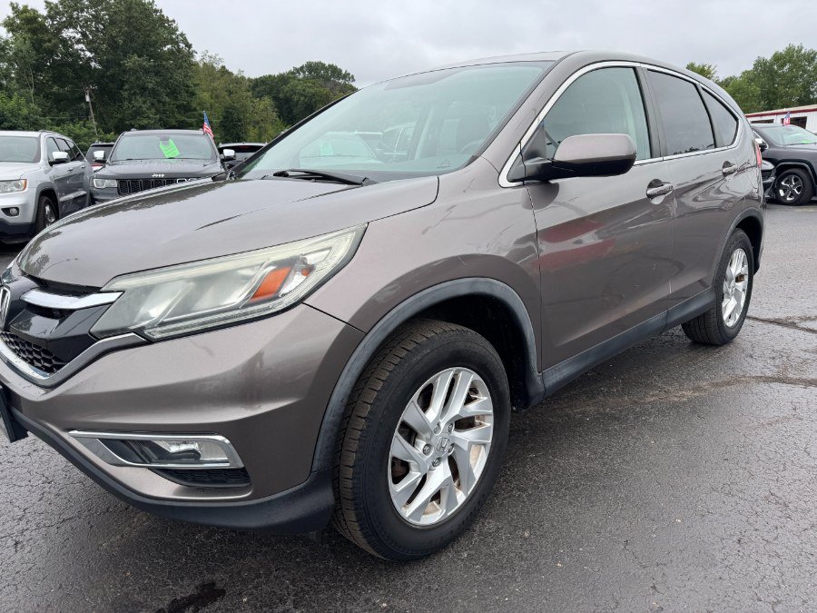 Used 2015 Honda CR-V EX image 9